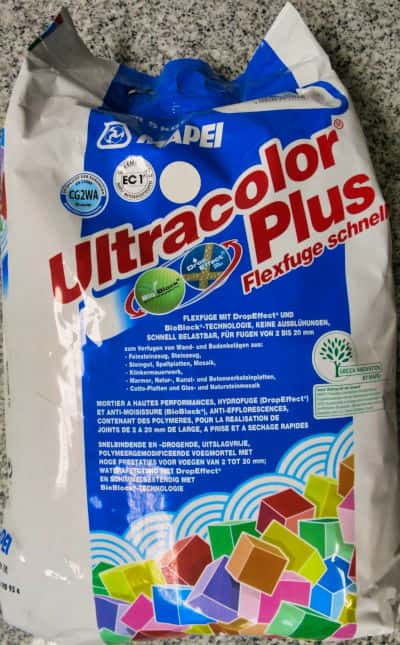 Ultracolor Plus 5kg Sack Vorderseite