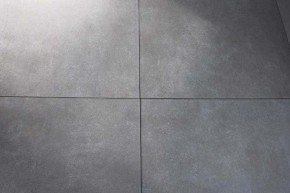 Betonoptik Fliesen in Grau 61,5 x 61,5 Feinstenzeugfliesen Beton