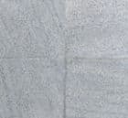 Imperial White Granit Fliesen 30,5 x 30,5 x 1 cm poliert Naturstein