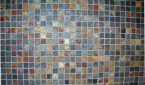Mosaik Multicolor dark 2,3 x 2,3 x 1 cm MC 1825